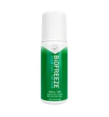 BIOFREEZE COLL THE PAIN MENTHOL PAIN RELIF GEL - 74 ML